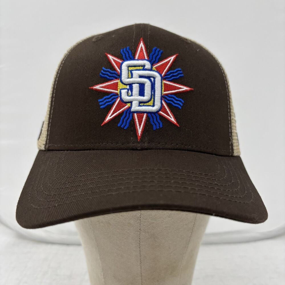 San Diego Padres 2026 SnapBack Hat Cap SGA Stadium Giveaway New